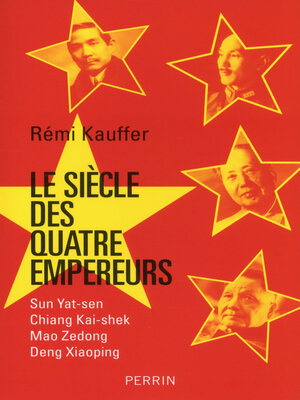 cover image of Le siècle des quatre empereurs